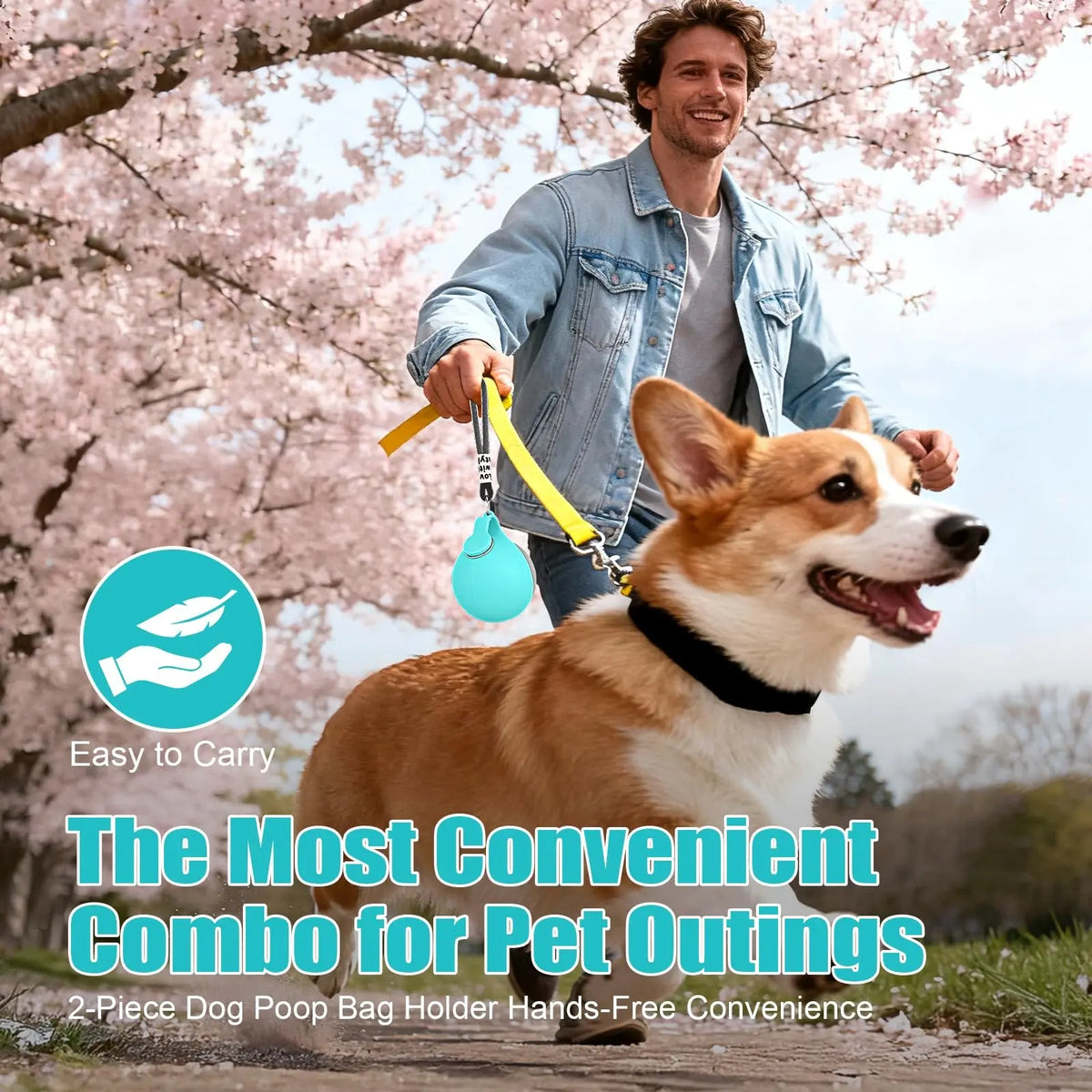 PawSip Portable Water Bottle