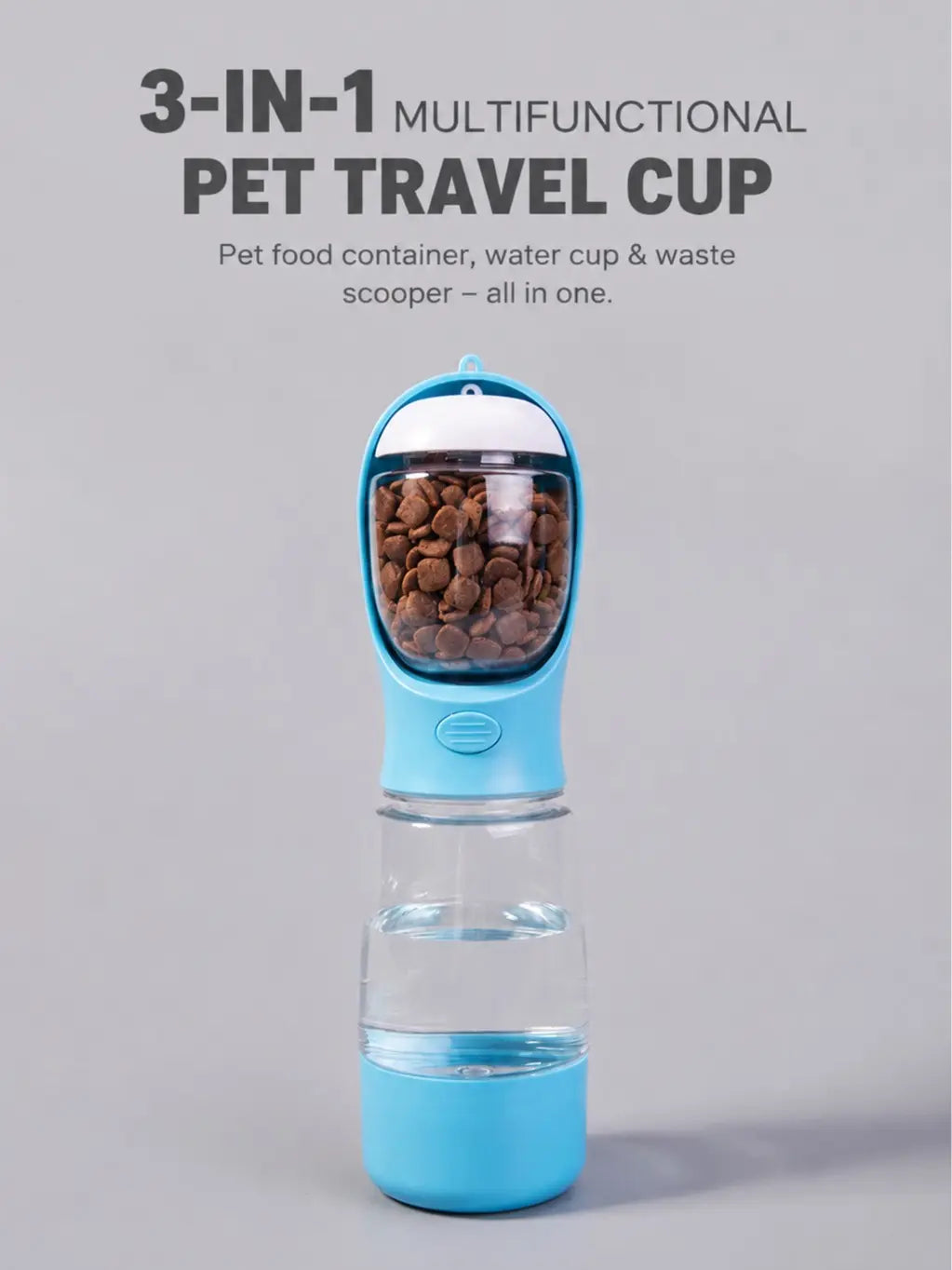 Portable Pet Bottle