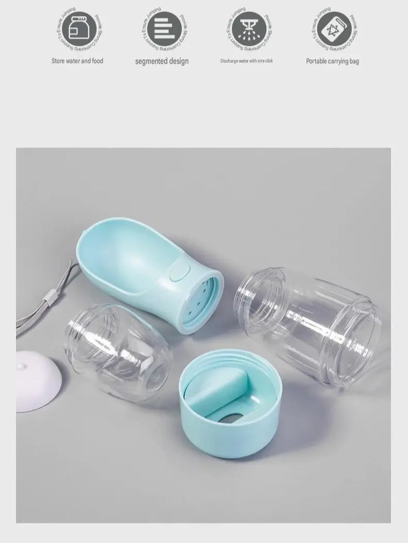 Portable Pet Bottle