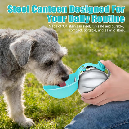 PawSip Portable Water Bottle